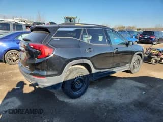 ✅ 2020 GMC Terrain SLE • VIN: 3GKALTEV7LL230972 • Лот: 93233775. Опубликован ранее на Copart с пробегом 119 213 миль. Бесплатный доступ к архиву аукционных продаж из США и подробный отчёт об истории автомобиля на DreamBid. Изображение 3.