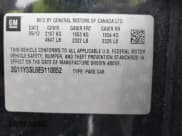 ✅ 2014 Chevrolet Impala LS • VIN: 2G11Y5SL8E9110852 • Lot: 43864461. Listed on IAAI with 204,171 mi. Free auction sales archive from the USA and detailed vehicle history report at DreamBid. Image 9.