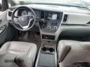 ✅ 2015 Toyota Sienna Limited • VIN: 5TDDK3DC0FS112580 • Lot: 81331865. Listed on Copart with 91,132 mi. Free auction sales archive from the USA and detailed vehicle history report at DreamBid. Image 8.