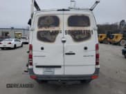 ✅ 2015 Freightliner Sprinter • VIN: WDYPE7DC0FP131589 • Lot: 43347545. Listed on Copart with Not provided. Free auction sales archive from the USA and detailed vehicle history report at DreamBid. Image 6.