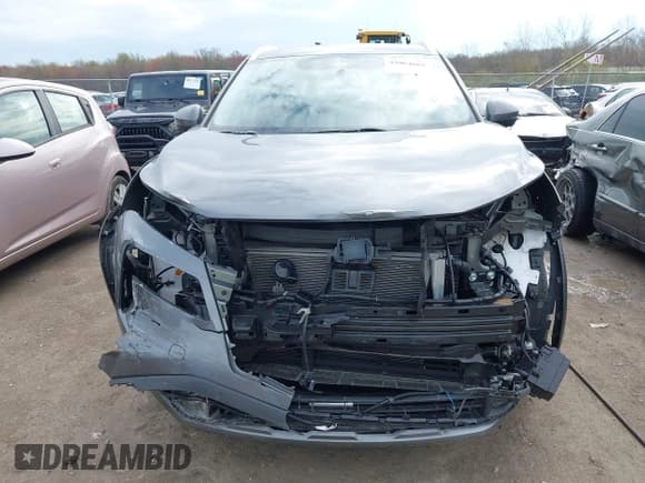 ✅ 2022 Nissan Rogue SL • VIN: 5N1BT3CBXNC698584 • Лот: 42064665. Опубликован ранее на IAAI с пробегом 18 991 миль. Бесплатный доступ к архиву аукционных продаж из США и подробный отчёт об истории автомобиля на DreamBid. Изображение 13.