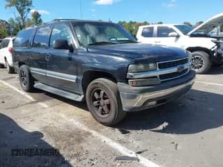 ✅ 2003 Chevrolet Suburban LS • VIN: 3GNEC16ZX3G123952 • Lot: 43382082. Listed on IAAI with 219,368 mi. Free auction sales archive from the USA and detailed vehicle history report at DreamBid. Image 1.