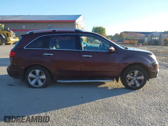 ✅ 2011 Acura MDX Technology • VIN: 2HNYD2H47BH500093 • Lot: 43336589. Wystawiony na IAAI z przebiegiem 175 087 mil. Bezpłatny archiwum sprzedaży aukcyjnych z USA i szczegółowy raport historii pojazdu na DreamBid. Zdjęcie 13.
