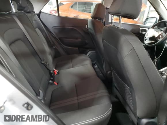 ✅ 2023 Hyundai Venue Limited • VIN: KMHRC8A32PU212693 • Lot: 43320385. Listed on Copart with 12,590 mi. Free auction sales archive from the USA and detailed vehicle history report at DreamBid. Image 11.