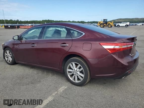 ✅ 2013 Toyota Avalon XLE • VIN: 4T1BK1EB6DU032335 • Lot: 80057185. Wystawiony na Copart z przebiegiem 65 261 mil. Bezpłatny archiwum sprzedaży aukcyjnych z USA i szczegółowy raport historii pojazdu na DreamBid. Zdjęcie 2.