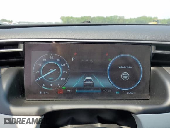 ✅ 2022 Hyundai Tucson SEL Convenience • VIN: KM8JFCA14NU029816 • Lot: 53942383. Wystawiony na Copart z przebiegiem 21 200 mil. Bezpłatny archiwum sprzedaży aukcyjnych z USA i szczegółowy raport historii pojazdu na DreamBid. Zdjęcie 9.