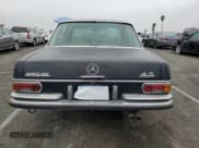 ✅ 1972 Mercedes-Benz 280 • VIN: 10806712003057 • Lot: 86193274. Listed on Copart with 77,351 mi. Free auction sales archive from the USA and detailed vehicle history report at DreamBid. Image 6.