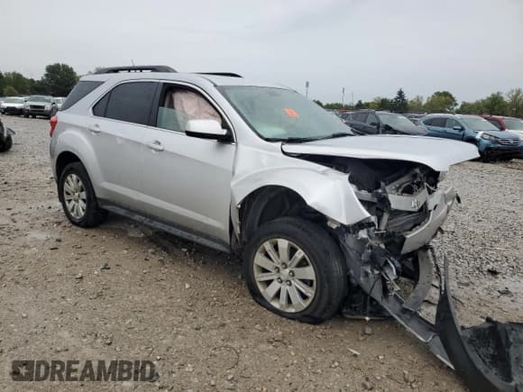 ✅ 2011 Chevrolet Equinox 2LT • VIN: 2CNFLNEC1B6435892 • Лот: 73228344. Опубликован ранее на Copart с пробегом Не указан. Бесплатный доступ к архиву аукционных продаж из США и подробный отчёт об истории автомобиля на DreamBid. Изображение 4.