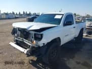 ✅ 2009 Toyota Tacoma • VIN: 5TENX22N99Z614631 • Lot: 43578246. Listed on IAAI with 122,005 mi. Free auction sales archive from the USA and detailed vehicle history report at DreamBid. Image 2.