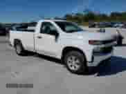 2022 Chevrolet Silverado 1500 Work Truck z VIN 3GCNWAED2NG165072, wystawiony jako Copart lot #49977855 z przebiegiem 29 435 mil mil oraz Szkoda całkowita • Salvage title. Historia ofert i sprzedaży dostępna na DreamBid. Obrazek 4.