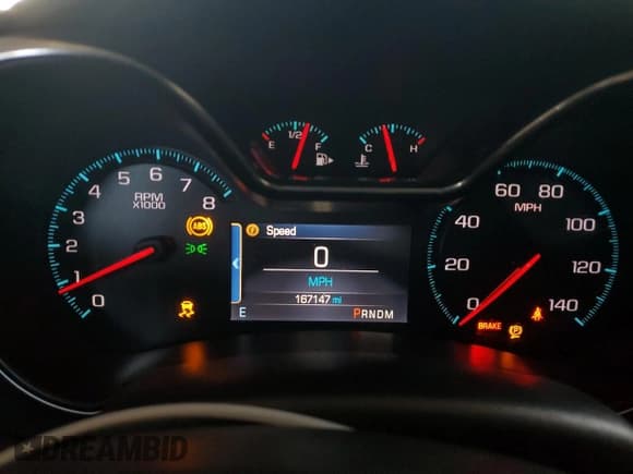 ✅ 2014 Chevrolet Impala LT • VIN: 2G1115SLXE9289111 • Лот: 74331894. Опубликован ранее на Copart с пробегом 167 147 миль. Бесплатный доступ к архиву аукционных продаж из США и подробный отчёт об истории автомобиля на DreamBid. Изображение 9.