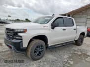 ✅ 2021 Chevrolet Silverado 1500 LT Trail Boss • VIN: 1GCPYFED0MZ287038 • Lot: 62336005. Listed on Copart with 57,108 mi. Free auction sales archive from the USA and detailed vehicle history report at DreamBid. Image 1.