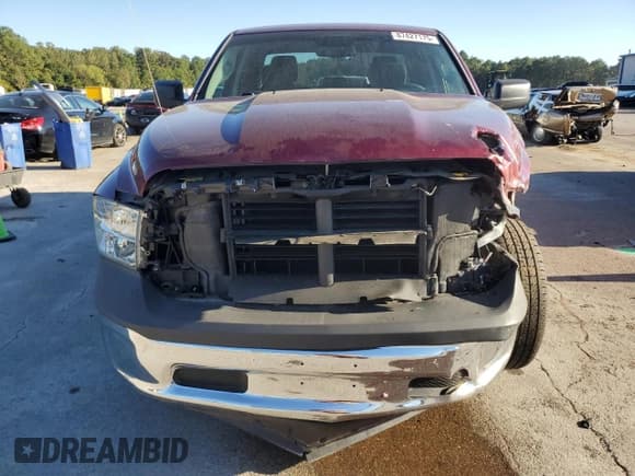 ✅ 2018 Ram 1500 Tradesman • VIN: 1C6RR6FG2JS168238 • Lot: 87427175. Wystawiony na Copart z przebiegiem 182 510 mil. Bezpłatny archiwum sprzedaży aukcyjnych z USA i szczegółowy raport historii pojazdu na DreamBid. Zdjęcie 5.