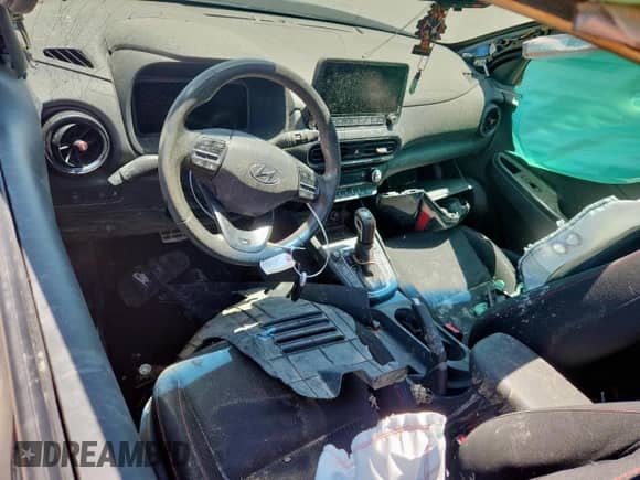 2023 Hyundai Kona N Line с VIN KM8K3CA34PU931772, выставлен на аукционе Copart как лот 61358425 с пробегом Не указан миль и Чистый • Clean title. История ставок и продаж доступна на DreamBid. Изображение 8.