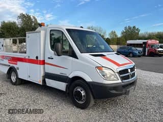 ✅ 2007 Dodge Sprinter • VIN: WDXPF345879341083 • Лот: 75351274. Опубликован ранее на Copart с пробегом Не указан. Бесплатный доступ к архиву аукционных продаж из США и подробный отчёт об истории автомобиля на DreamBid. Изображение 1.