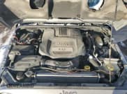 ✅ 2015 Jeep Wrangler Unlimited Rubicon • VIN: 1C4HJWFGXFL670248 • Lot: 83409414. Listed on Copart with Not provided. Free auction sales archive from the USA and detailed vehicle history report at DreamBid. Image 14.