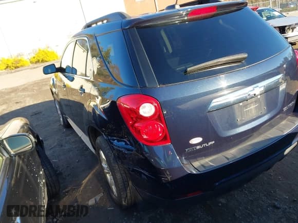 ✅ 2015 Chevrolet Equinox LT • VIN: 2GNFLFEK3F6272774 • Lot: 43802940. Wystawiony na IAAI z przebiegiem 104 200 mil. Bezpłatny archiwum sprzedaży aukcyjnych z USA i szczegółowy raport historii pojazdu na DreamBid. Zdjęcie 3.