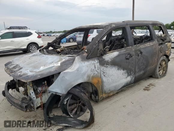 ✅ 2017 Kia Sedona EX • VIN: KNDMC5C1XH6343238 • Lot: 68551475. Listed on Copart with Not provided. Free auction sales archive from the USA and detailed vehicle history report at DreamBid. Image 1.