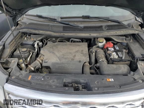 ✅ 2016 Ford Explorer Platinum • VIN: 1FM5K8HT9GGC84805 • Лот: 90314355. Опубликован ранее на Copart с пробегом 128 642 миль. Бесплатный доступ к архиву аукционных продаж из США и подробный отчёт об истории автомобиля на DreamBid. Изображение 12.