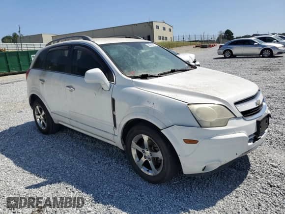 2013 Chevrolet Captiva Sport LT с VIN 3GNAL3EK5DS598762, выставлен на аукционе Copart как лот 68875474 с пробегом 159 131 миль миль и На запчасти • Non repairable. История ставок и продаж доступна на DreamBid. Изображение 4.