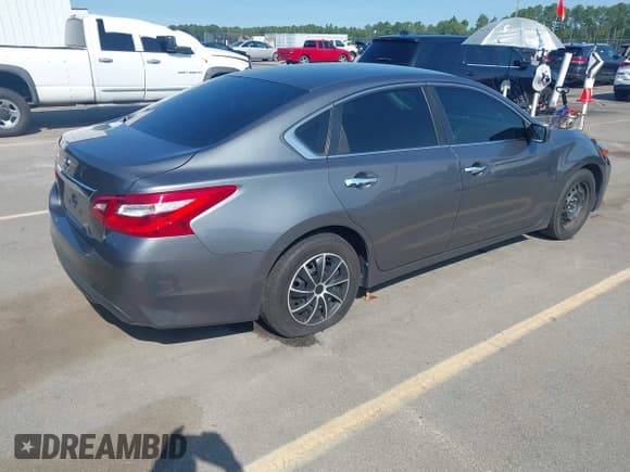 ✅ 2016 Nissan Altima S • VIN: 1N4AL3AP1GN318074 • Lot: 42877370. Wystawiony na IAAI z przebiegiem 160 789 mil. Bezpłatny archiwum sprzedaży aukcyjnych z USA i szczegółowy raport historii pojazdu na DreamBid. Zdjęcie 4.