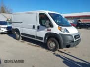 ✅ 2022 Ram ProMaster Cargo Tradesman • VIN: 3C6LRVAG8NE109971 • Lot: 43719916. Listed on IAAI with 218,718 mi. Free auction sales archive from the USA and detailed vehicle history report at DreamBid. Image 1.