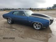 ✅ 1970 Chevrolet Chevelle • VIN: 136370R226529 • Лот: 69010084. Опубликован ранее на Copart с пробегом 24 202 миль. Бесплатный доступ к архиву аукционных продаж из США и подробный отчёт об истории автомобиля на DreamBid. Изображение 4.