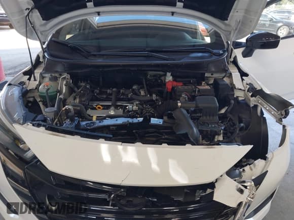 ✅ 2023 Nissan Versa SR • VIN: 3N1CN8FV2PL810777 • Lot: 43516285. Wystawiony na IAAI z przebiegiem 11 332 mil. Bezpłatny archiwum sprzedaży aukcyjnych z USA i szczegółowy raport historii pojazdu na DreamBid. Zdjęcie 10.