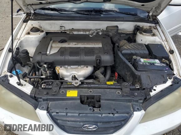 ✅ 2004 Hyundai Elantra GLS • VIN: KMHDN46D04U862049 • Lot: 68294894. Wystawiony na Copart z przebiegiem 227 371 mil. Bezpłatny archiwum sprzedaży aukcyjnych z USA i szczegółowy raport historii pojazdu na DreamBid. Zdjęcie 11.