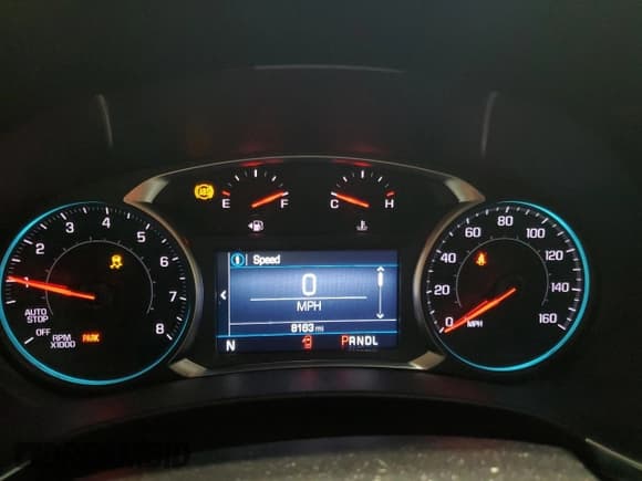 ✅ 2024 Chevrolet Equinox LT • VIN: 3GNAXUEG7RL325636 • Lot: 86074235. Wystawiony na Copart z przebiegiem 8 163 mil. Bezpłatny archiwum sprzedaży aukcyjnych z USA i szczegółowy raport historii pojazdu na DreamBid. Zdjęcie 9.