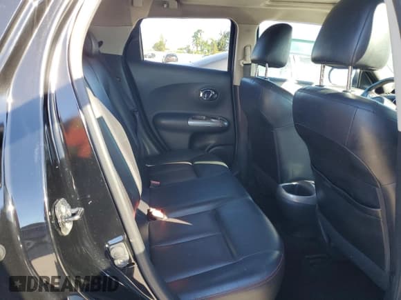 ✅ 2013 Nissan Juke SL • VIN: JN8AF5MV8DT214166 • Lot: 92511295. Listed on Copart with 192,295 mi. Free auction sales archive from the USA and detailed vehicle history report at DreamBid. Image 11.