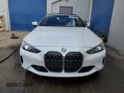 ✅ 2024 BMW 4 Series 430i xDrive • VIN: WBA43AT00RCR90165 • Lot: 81356814. Listed on Copart with 11,340 mi. Free auction sales archive from the USA and detailed vehicle history report at DreamBid. Image 5.