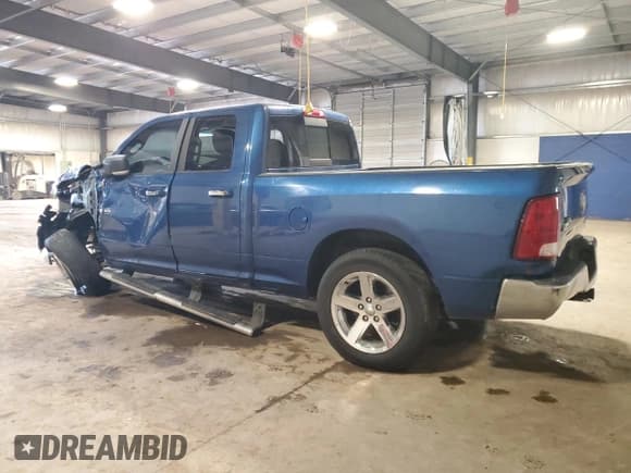 ✅ 2010 Dodge 1500 SLT • VIN: 1D7RV1GP7AS116292 • Lot: 61800955. Listed on Copart with 156,440 mi. Free auction sales archive from the USA and detailed vehicle history report at DreamBid. Image 2.