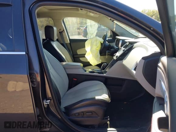 ✅ 2014 Chevrolet Equinox LT • VIN: 2GNFLGEK7E6289789 • Лот: 43375565. Опубликован ранее на IAAI с пробегом 160 557 миль. Бесплатный доступ к архиву аукционных продаж из США и подробный отчёт об истории автомобиля на DreamBid. Изображение 5.