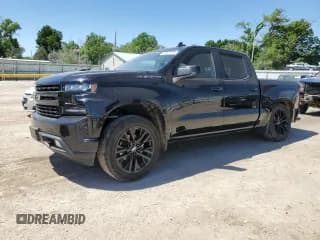 ✅ 2019 Chevrolet Silverado 1500 RST • VIN: 1GCPWDED7KZ123065 • Lot: 57027125. Wystawiony na Copart z przebiegiem 69 396 mil. Bezpłatny archiwum sprzedaży aukcyjnych z USA i szczegółowy raport historii pojazdu na DreamBid. Zdjęcie 1.