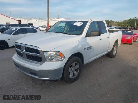 ✅ 2017 Ram 1500 SLT • VIN: 1C6RR6GT7HS661838 • Lot: 43814380. Wystawiony na IAAI z przebiegiem 224 461 mil. Bezpłatny archiwum sprzedaży aukcyjnych z USA i szczegółowy raport historii pojazdu na DreamBid. Zdjęcie 2.
