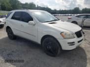 ✅ 2008 Mercedes-Benz M 320 CDI • VIN: 4JGBB22E68A389672 • Lot: 60494165. Listed on Copart with 161,644 mi. Free auction sales archive from the USA and detailed vehicle history report at DreamBid. Image 4.