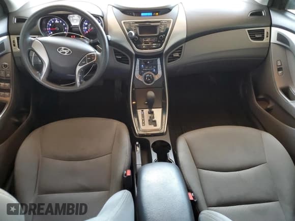 ✅ 2013 Hyundai Elantra Limited • VIN: 5NPDH4AE8DH245729 • Lot: 82600565. Listed on Copart with 150,520 mi. Free auction sales archive from the USA and detailed vehicle history report at DreamBid. Image 8.