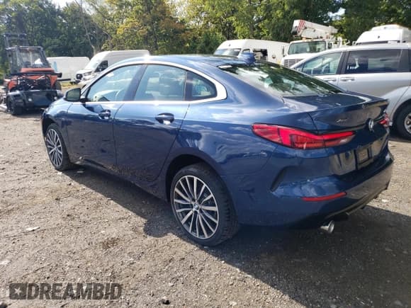 ✅ 2024 BMW 2 Series 228i xDrive • VIN: WBA73AK0XR7R38274 • Lot: 84587315. Wystawiony na Copart z przebiegiem 879 mil. Bezpłatny archiwum sprzedaży aukcyjnych z USA i szczegółowy raport historii pojazdu na DreamBid. Zdjęcie 2.