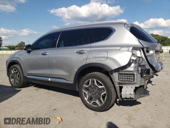 ✅ 2023 Hyundai Santa Fe Limited • VIN: 5NMS5DA15PH020523 • Lot: 69043335. Wystawiony na Copart z przebiegiem 96 093 mil. Bezpłatny archiwum sprzedaży aukcyjnych z USA i szczegółowy raport historii pojazdu na DreamBid. Zdjęcie 2.
