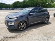 ✅ 2018 Hyundai Kona Ultimate • VIN: KM8K5CA54JU112926 • Лот: 56678974. Опубликован ранее на Copart с пробегом 83 700 миль. Бесплатный доступ к архиву аукционных продаж из США и подробный отчёт об истории автомобиля на DreamBid. Изображение 1.