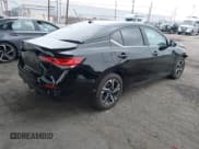 ✅ 2024 Nissan Sentra SV • VIN: 3N1AB8CV3RY382356 • Lot: 42169734. Listed on IAAI with 9,720 mi. Free auction sales archive from the USA and detailed vehicle history report at DreamBid. Image 4.