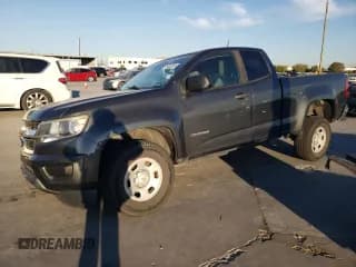✅ 2017 Chevrolet Colorado 2WD WT • VIN: 1GCHSBEA5H1233503 • Лот: 76452004. Опубликован ранее на Copart с пробегом 69 214 миль. Бесплатный доступ к архиву аукционных продаж из США и подробный отчёт об истории автомобиля на DreamBid. Изображение 1.
