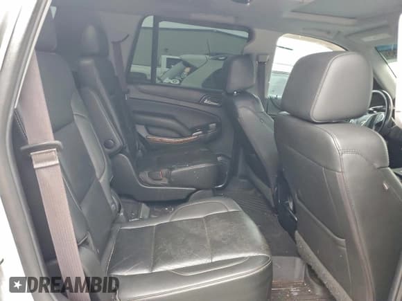 ✅ 2017 Chevrolet Tahoe Premier • VIN: 1GNSKCKC8HR334612 • Lot: 94535695. Listed on Copart with 155,514 mi. Free auction sales archive from the USA and detailed vehicle history report at DreamBid. Image 11.