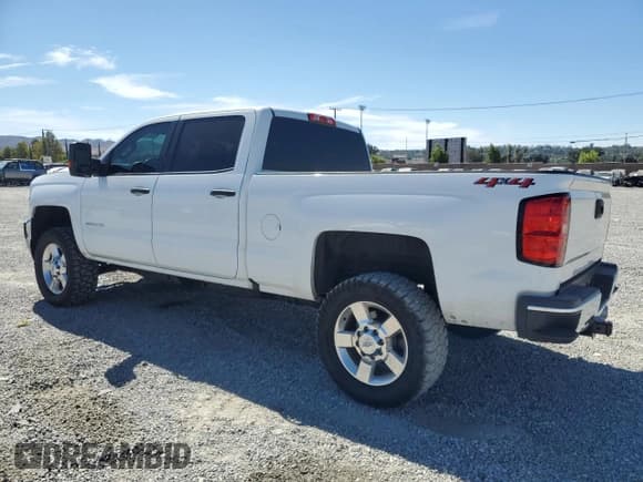 ✅ 2019 Chevrolet Silverado 2500HD Work Truck • VIN: 1GC1KREY4KF197160 • Лот: 69620905. Опубликован ранее на Copart с пробегом 113 153 миль. Бесплатный доступ к архиву аукционных продаж из США и подробный отчёт об истории автомобиля на DreamBid. Изображение 2.