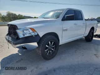 2017 Ram 1500 SLT с VIN 1C6RR6GG0HS676068, выставлен на аукционе Copart как лот 80214855 с пробегом 93 180 миль миль и Чистый • Clean title. История ставок и продаж доступна на DreamBid. Изображение 1.