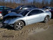✅ 2003 Mitsubishi Eclipse GS • VIN: 4A3AC44G33E090047 • Lot: 84745894. Wystawiony na Copart z przebiegiem Nie podano. Bezpłatny archiwum sprzedaży aukcyjnych z USA i szczegółowy raport historii pojazdu na DreamBid. Zdjęcie 1.