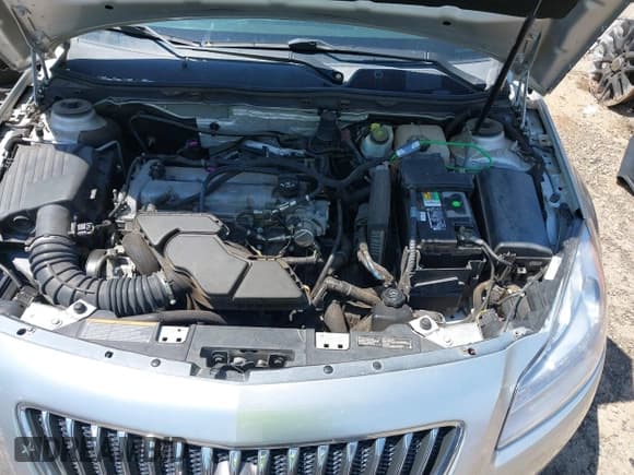 ✅ 2011 Buick Regal CXL RL3 • VIN: W04GR5EC0B1002343 • Lot: 42997006. Wystawiony na IAAI z przebiegiem 186 891 mil. Bezpłatny archiwum sprzedaży aukcyjnych z USA i szczegółowy raport historii pojazdu na DreamBid. Zdjęcie 10.