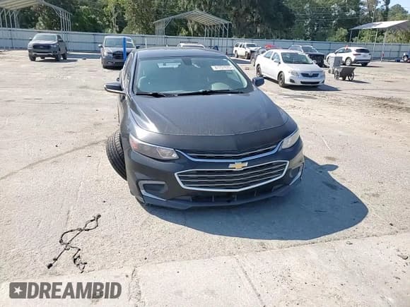 ✅ 2018 Chevrolet Malibu LT • VIN: 1G1ZD5ST5JF204283 • Lot: 81751825. Listed on Copart with 126,329 mi. Free auction sales archive from the USA and detailed vehicle history report at DreamBid. Image 13.