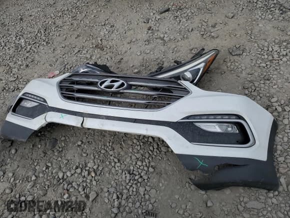 ✅ 2018 Hyundai Santa Fe 2.0T • VIN: 5NMZU4LA2JH087554 • Лот: 46006814. Опубликован ранее на Copart с пробегом 119 070 миль. Бесплатный доступ к архиву аукционных продаж из США и подробный отчёт об истории автомобиля на DreamBid. Изображение 13.